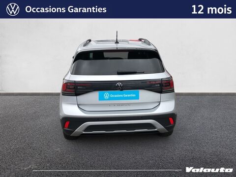 T-Cross 1.0 TSI 95CH BVM5 VW EDITION 2024 occasion 62217 Beaurains