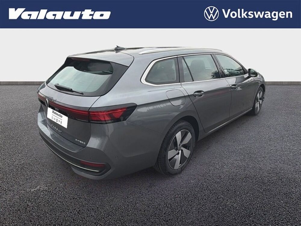 Passat SW EHYBRID 204CV 1.5 DSG6 LIFE PLUS 2025 occasion 59930 La Chapelle-d'Armenti&egrave;res