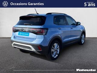 T-Cross 1.0 TSI 116 DSG7 VW EDTION 2025 occasion 59860 Bruay-sur-l'Escaut