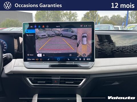 Tiguan ELEGANCE 1.5 EHYBRID 204CH DSG6 2024 occasion 59930 La Chapelle-d'Armenti&egrave;res