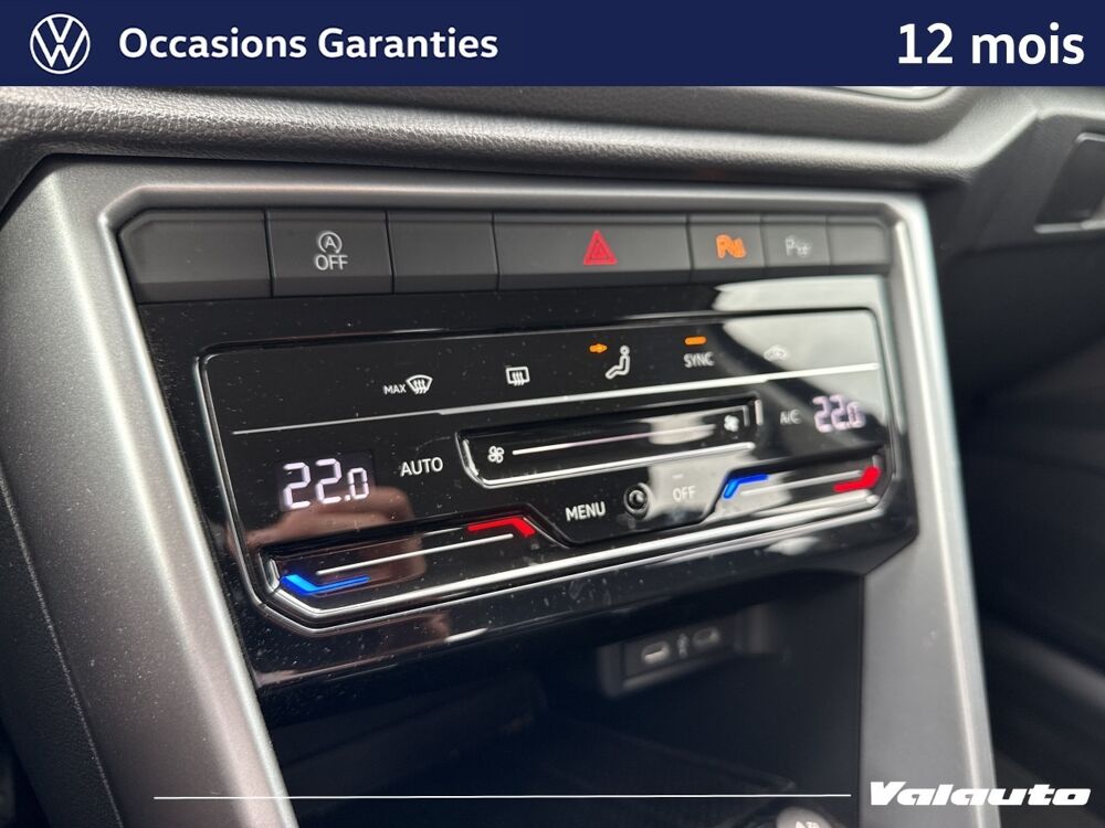 T-ROC 1.0 TSI 110 CH LIFE PLUS 2023 occasion 59860 Bruay-sur-l'Escaut