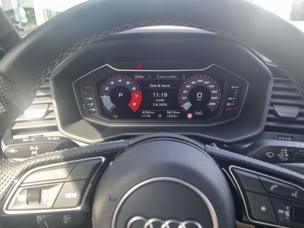 A1 SPORTBACK 30 TFSI (1.0 116CH) S TRONIC ... 2026 occasion 59860 Bruay-sur-l'Escaut