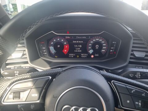A1 SPORTBACK 30 TFSI (1.0 116CH) S TRONIC ... 2026 occasion 59860 Bruay-sur-l'Escaut