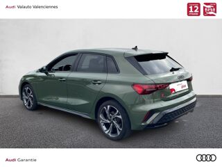 A3 35 TFSI 150 S TRONIC S LINE 2024 occasion 59860 Bruay-sur-l'Escaut