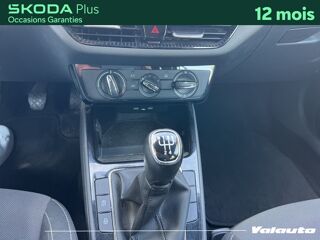 Fabia AMBITION 1.0 TSI 95CH BVM5 2023 occasion 59130 Lambersart