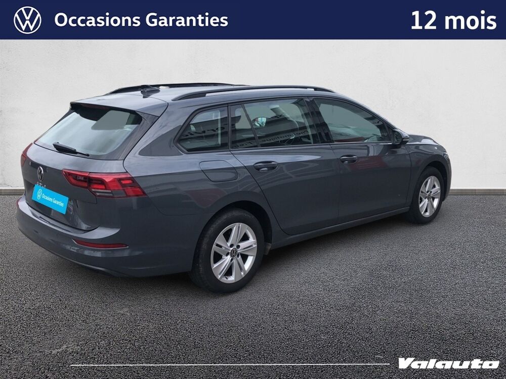 Golf SW 2.0 TDI 116 LIFE PLUS 2023 occasion 62217 Beaurains