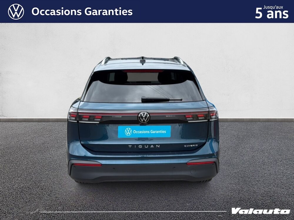 Tiguan LIFE PLUS 1.5 EHYBRID 204CH DSG6 2025 occasion 59223 Roncq