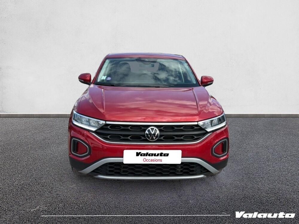 T-ROC 1.0 TSI 116CH BVM6 2024 occasion 59860 Bruay-sur-l'Escaut