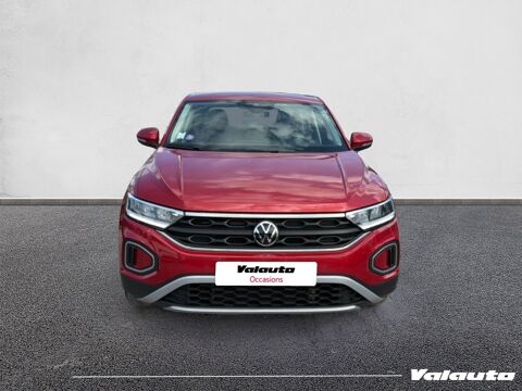 T-ROC 1.0 TSI 116CH BVM6 2024 occasion 59860 Bruay-sur-l'Escaut