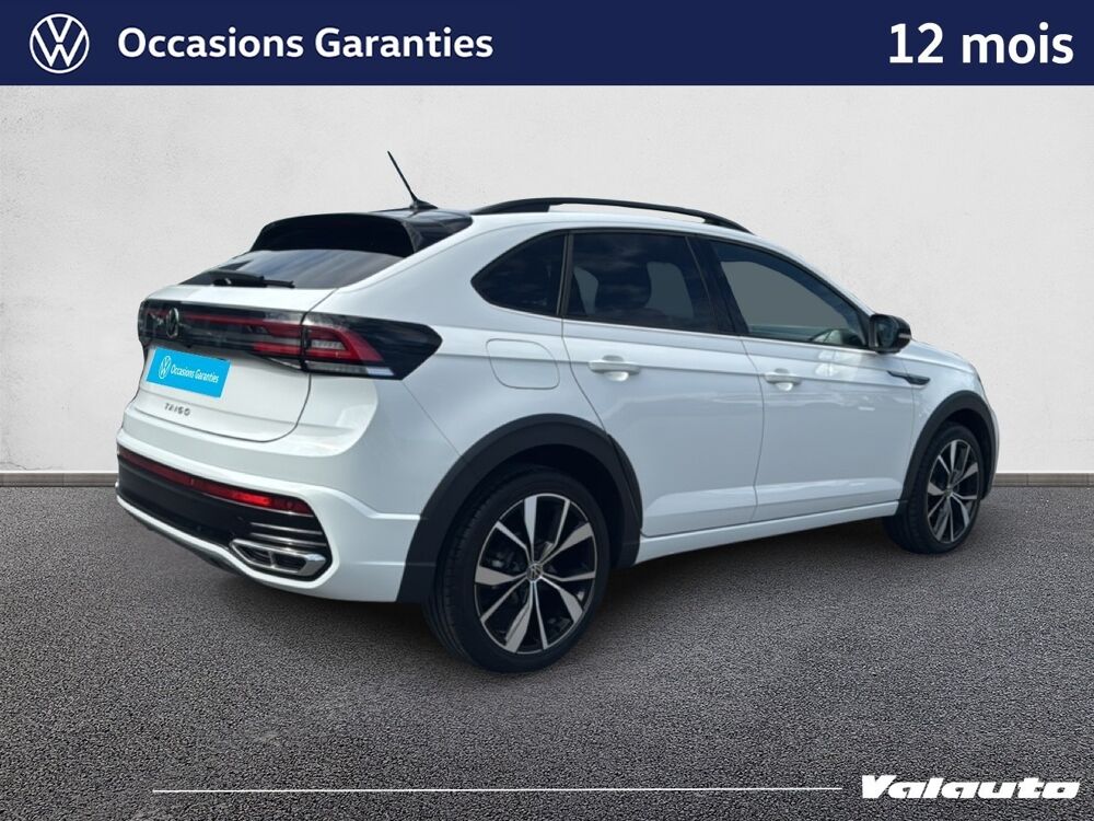 Taigo 1.0 TSI 110 CH DSG7 R LINE 2023 occasion 59400 Cambrai