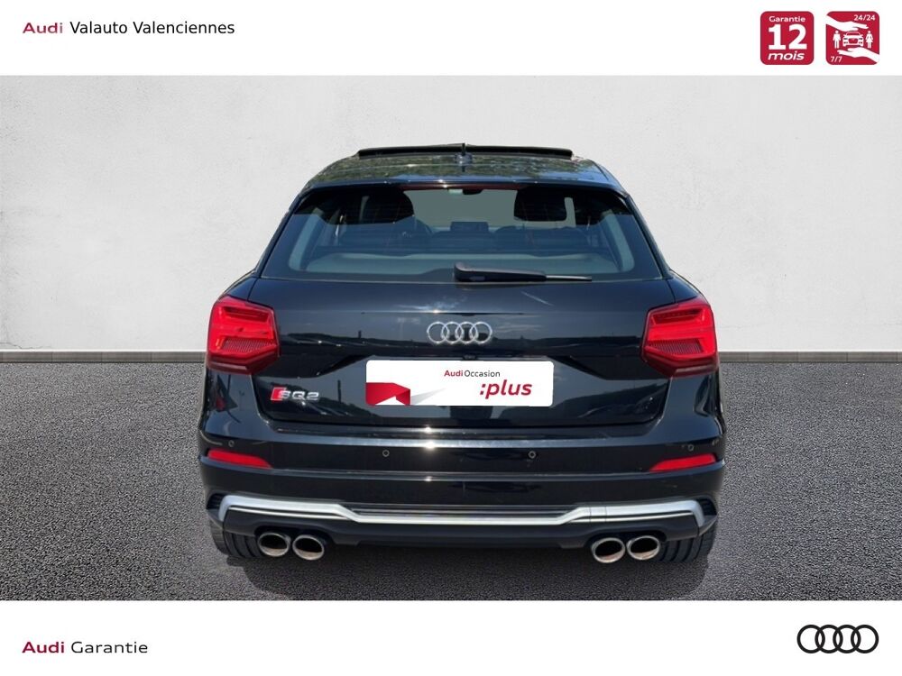SQ2 50 TFSI QUATTRO S TRONIC 2019 occasion 59860 Bruay-sur-l'Escaut