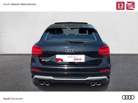 SQ2 50 TFSI QUATTRO S TRONIC 2019 occasion 59860 Bruay-sur-l'Escaut