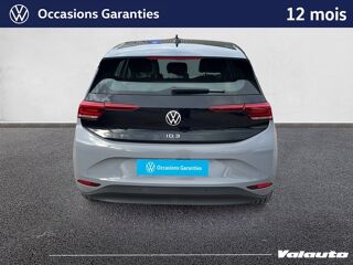 ID.3 PRO PERFORMANCE 204 58 KWH SOH 93% 2022 occasion 59930 La Chapelle-d'Armenti&egrave;res