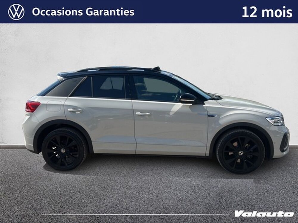 T-ROC R-LINE 2.0 TDI 150CH DSG7 2023 occasion 59930 La Chapelle-d'Armenti&egrave;res