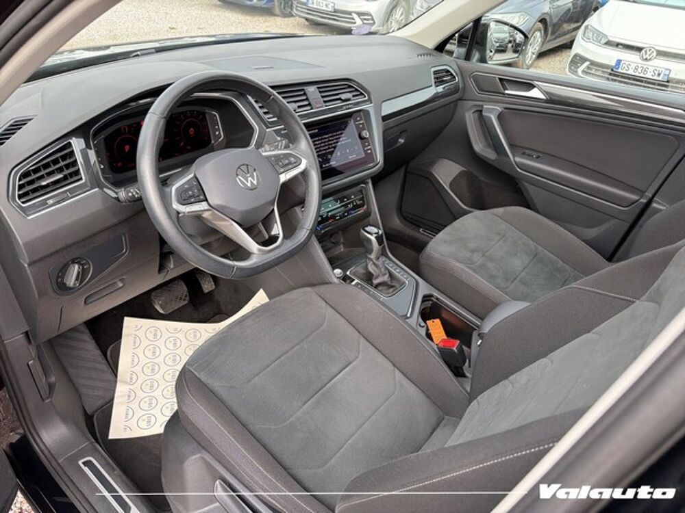 Tiguan ELEGANCE PHEV 1.4 TSI 245CH DSG6 2023 occasion 59930 La Chapelle-d'Armenti&egrave;res