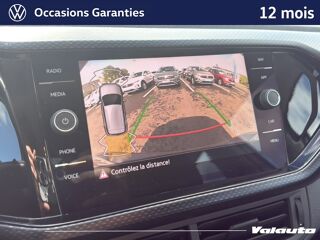 T-Cross 1.0 TSI 95 CH LOUNGE 2023 occasion 59860 Bruay-sur-l'Escaut