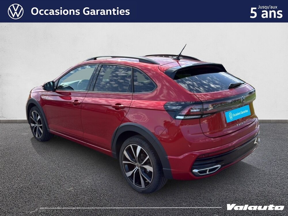 Taigo 1.0 TSI 115 CH DSG7 R LINE 2025 occasion 59860 Bruay-sur-l'Escaut