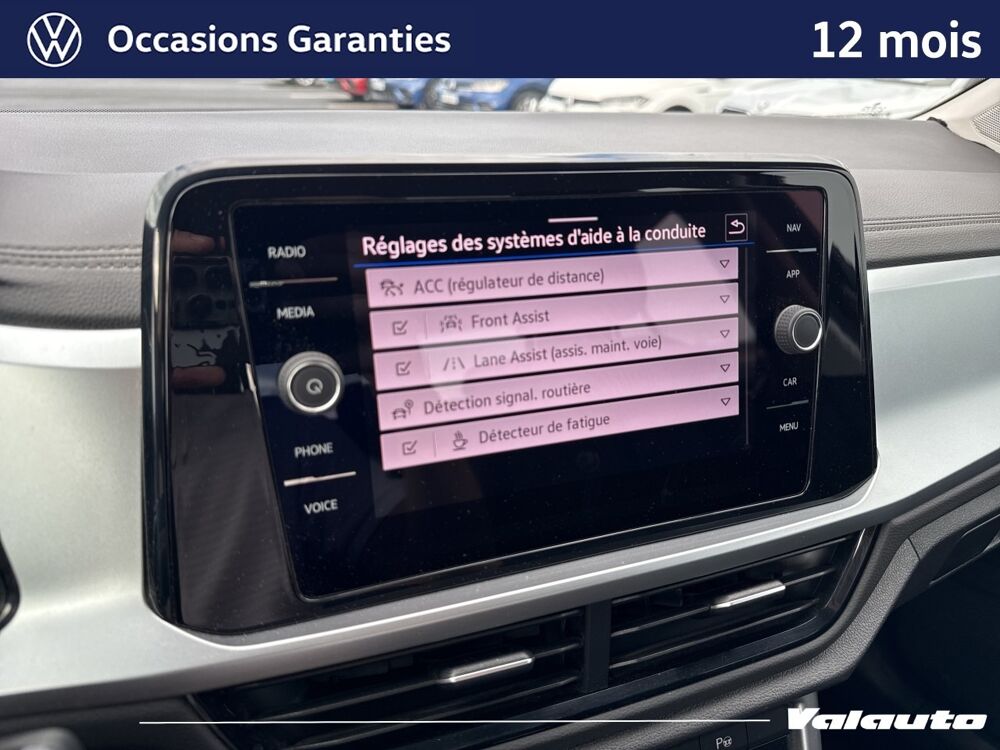 T-ROC 1.0 TSI 110 CH LIFE PLUS 2023 occasion 59860 Bruay-sur-l'Escaut