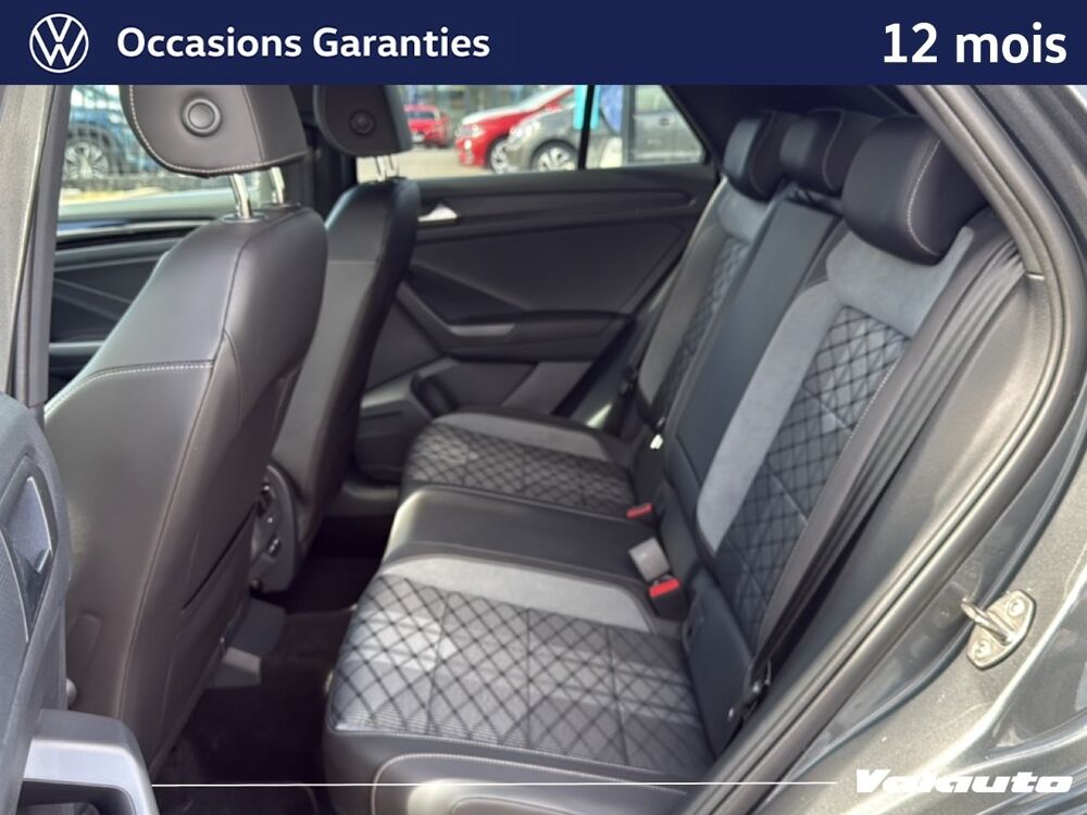 T-ROC 2 TDI 150 DSG R LINE 2023 occasion 59223 Roncq
