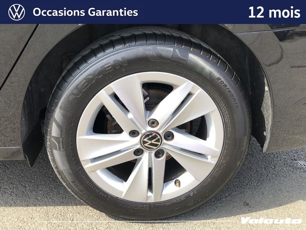 Golf SW 1.0 TSI 110CH BVM6 LIFE PLUS 2024 occasion 62217 Beaurains