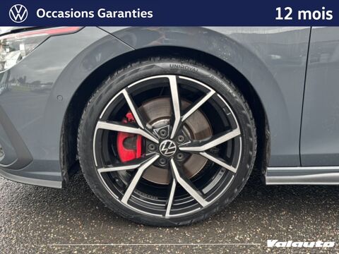 Golf GTI 2.0 TSI 245 DSG 2023 occasion 59400 Cambrai