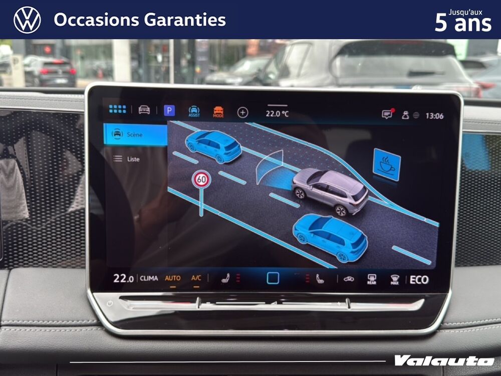 Tiguan LIFE PLUS 1.5 EHYBRID 204CH DSG6 2025 occasion 59223 Roncq