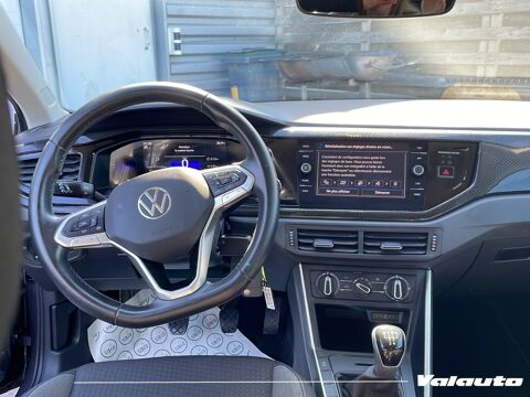 Polo LIFE PLUS 1.0 TSI 95CH BVM5 2023 occasion 59930 La Chapelle-d'Armenti&egrave;res