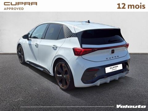 Born CUPRA V 204 CH  BATTERIE L 2022 occasion 59223 Roncq