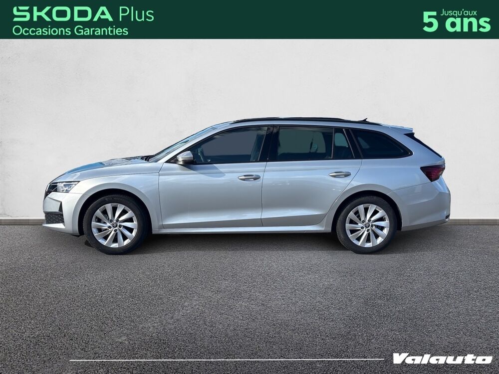 Octavia COMBI SELECTION 1.5 TSI 116 DSG 2025 occasion 59223 Roncq
