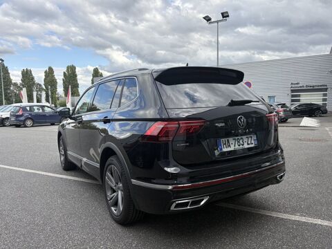 Tiguan Allspace TDI 150 DSG RLINE 2024 occasion 59860 Bruay-sur-l'Escaut