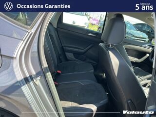 Polo 1.0 TSI 95 CH BVM5 STYLE 2025 occasion 62217 Beaurains
