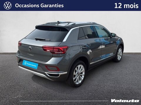 T-ROC STYLE 1.5 TSI 150CH DSG7 2024 occasion 59223 Roncq