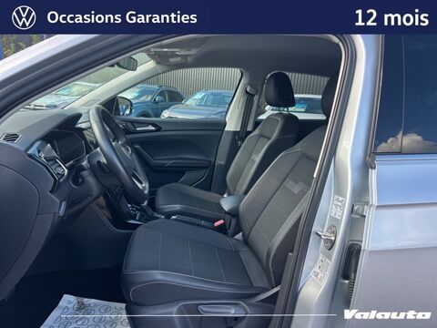 T-Cross STYLE 1.0 TSI 110CH DSG7 2023 occasion 59930 La Chapelle-d'Armenti&egrave;res