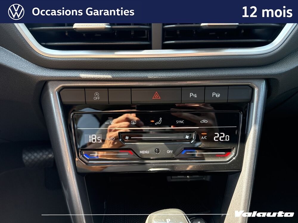 T-ROC STYLE 1.5 TSI EVO 150 DSG7 2023 occasion 59223 Roncq