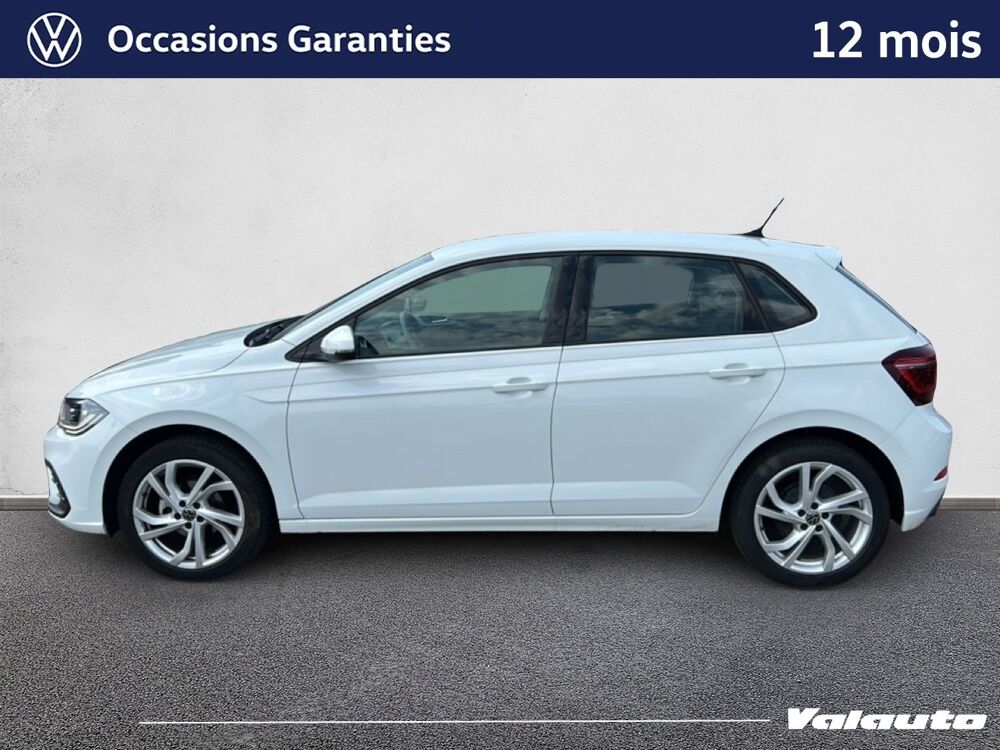 Polo 1.0 TSI 95 CH BVM5 STYLE 2025 occasion 62217 Beaurains