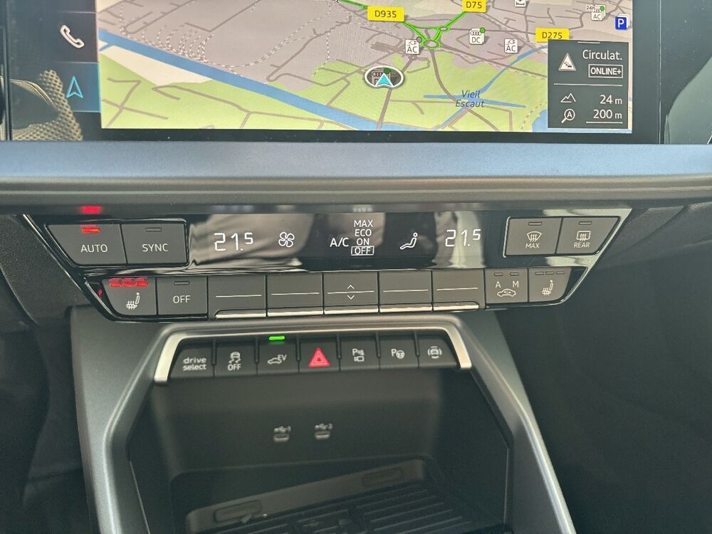 A3 ALLSTREET 40 TFSIE 204 S TRONIC AVUS 2025 occasion 59860 Bruay-sur-l'Escaut