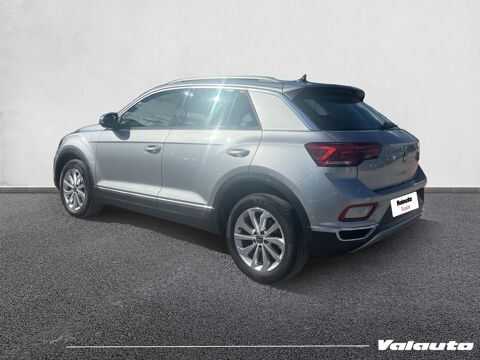 T-ROC STYLE 1.5 TSI 150CH DSG7 2022 occasion 59930 La Chapelle-d'Armenti&egrave;res