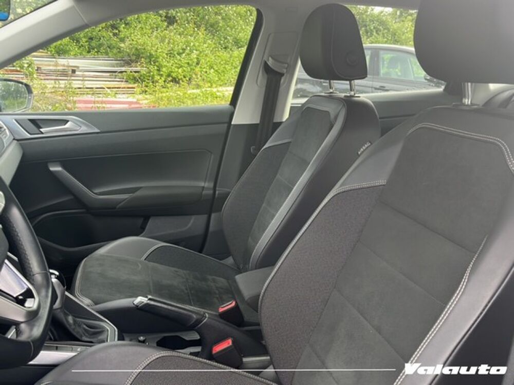 Polo 1.0 TSI 95 CH DSG7 STYLE 2023 occasion 59100 Roubaix