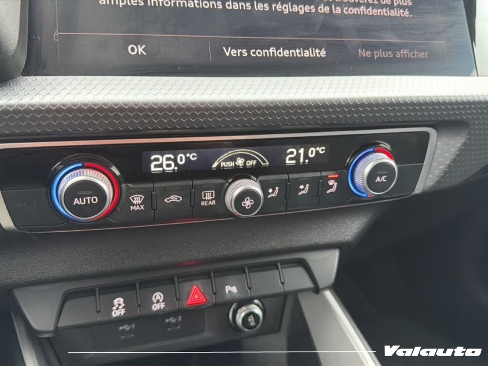 A1 ADVANCED 30 TFSI 110CH 2023 occasion 59860 Bruay-sur-l'Escaut