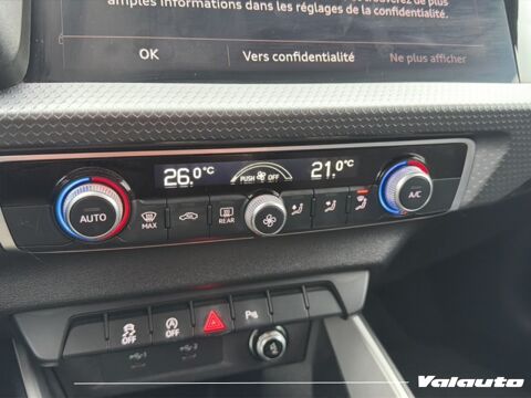 A1 ADVANCED 30 TFSI 110CH 2023 occasion 59860 Bruay-sur-l'Escaut