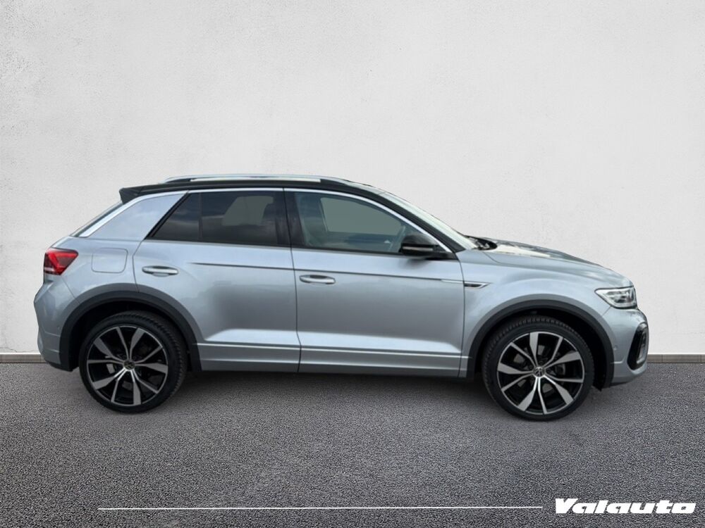 T-ROC R-LINE 1.5 TSI 150 CH DSG7 2023 occasion 59930 La Chapelle-d'Armenti&egrave;res