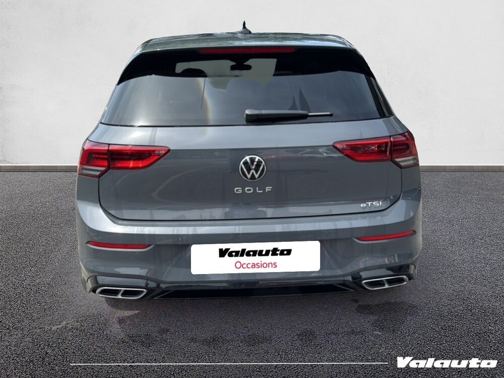 Golf 1.5 ETSI MILD HYBRID 130 DSG7 R LINE 2024 occasion 59223 Roncq