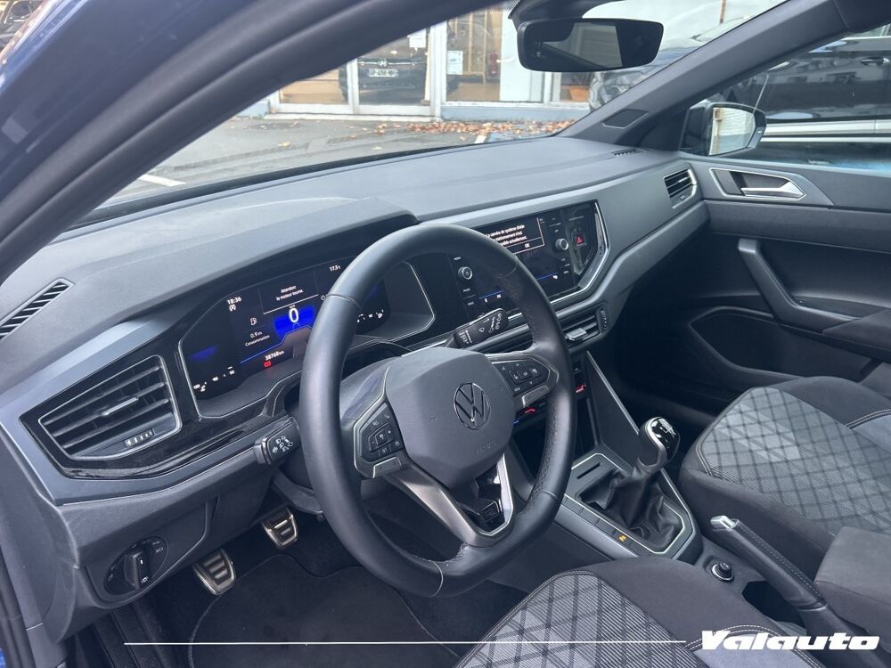 Polo R LINE 1.0 TSI 95CH 2024 occasion 59100 Roubaix