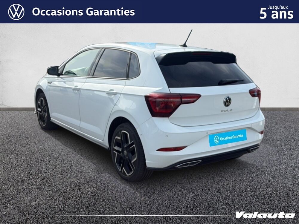 Polo 1.0 TSI 95 CH R-LINE EDITION 2025 occasion 59223 Roncq