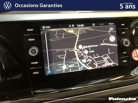 Polo 1.0 TSI 95 CH BVM5 STYLE 2025 occasion 62217 Beaurains