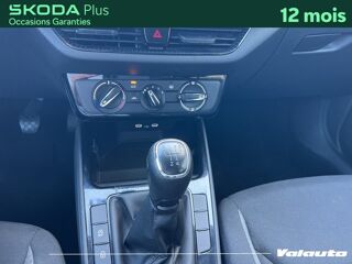 Fabia ACTIVE 1.0 MPI 80CH BVM5 2025 occasion 59130 Lambersart
