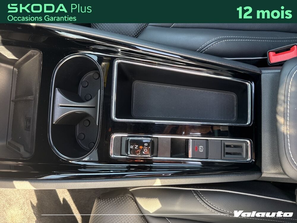 Enyaq ENYAQ RS IV 299CH (220 KW) 2023 occasion 59223 Roncq