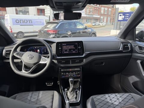 T-Cross FL 1.5 TSI 150CH DSG7 R LINE 2026 occasion 59130 Lambersart