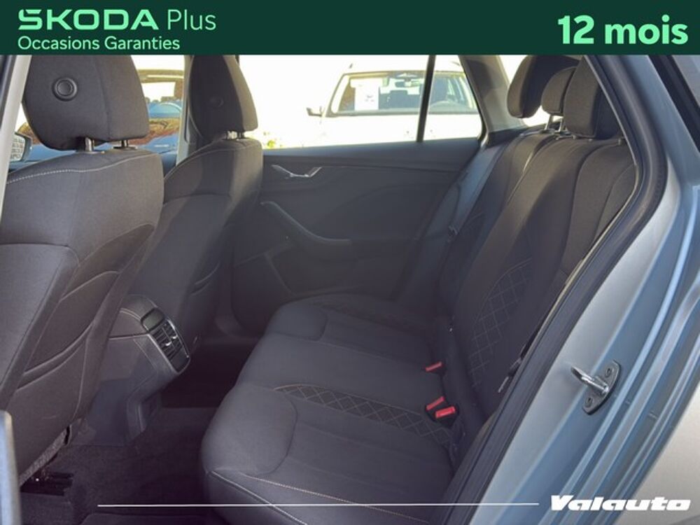 Kamiq BUSINESS 1.0 TSI 110CH DSG7 2023 occasion 59130 Lambersart