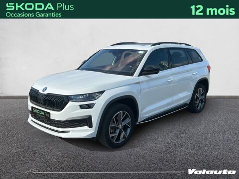 Annonce voiture Skoda Kodiaq 39590 €
